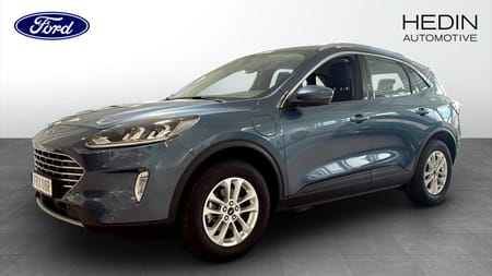 Ford Kuga Plug-In Hybrid Privatleasing 3995:- 18 månader