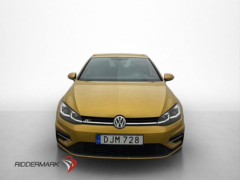 Bild 2 av Volkswagen Golf TSI 150hk R-Line P-Sensorer CarPlay Adp-Fart