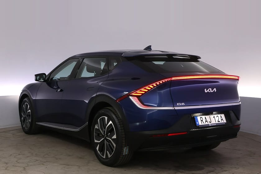 Bild 4 av Kia EV6 77.4 kWh Kamera Adap.Farth Värmepump LED BLIS V-hjul