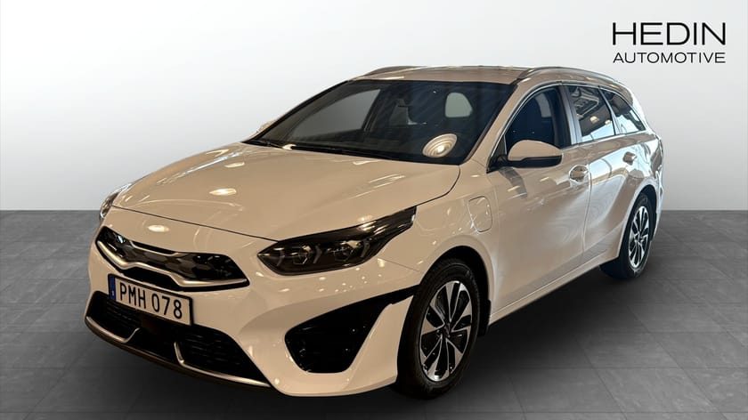 Bild 1 av Kia Ceed Sportswagon Plug-in Hybrid SW | | Action
