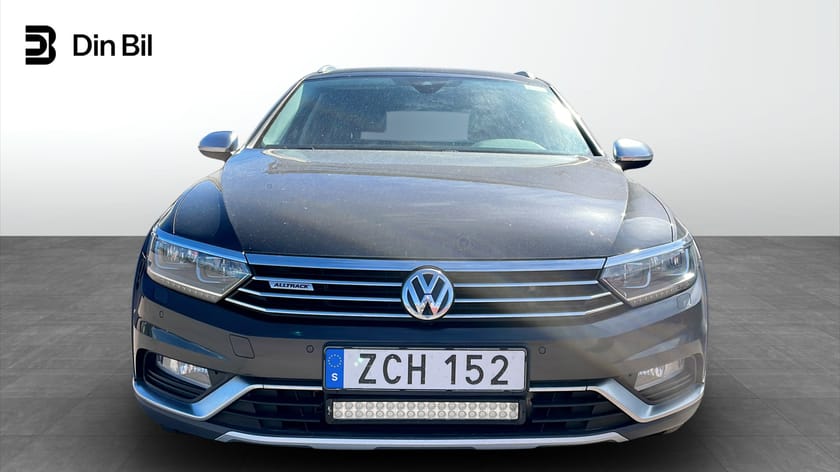 Bild 4 av Volkswagen Passat Alltrack ALLTR.BMT 140 TDID7A