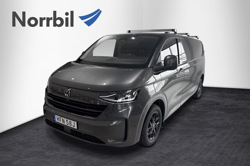 Bild 2 av Volkswagen Transporter SKÅP L2 TDI 110KW 4MOTION AUT.
