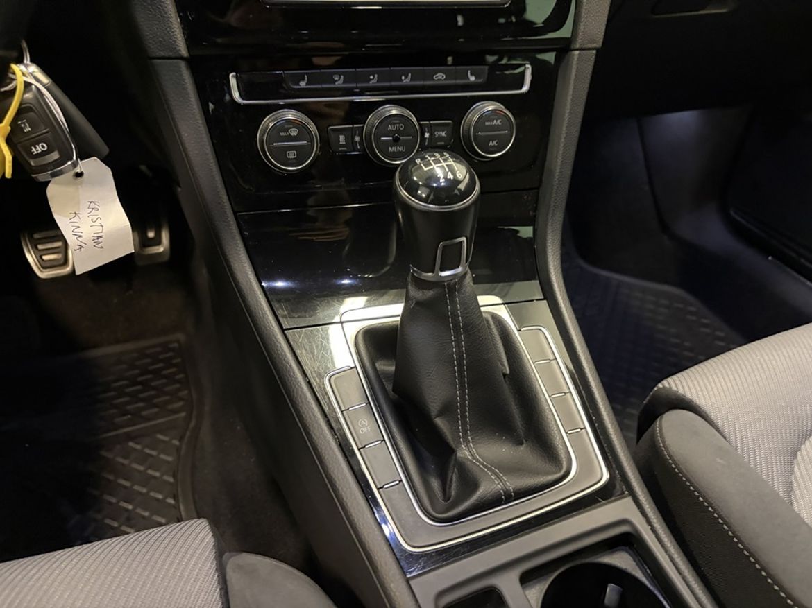 Volkswagen Volkswagen Golf Sportscombi — bild 16