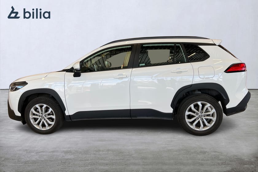 Bild 3 av Toyota Corolla Cross Hybrid 1,8 ACTIVE PLUS