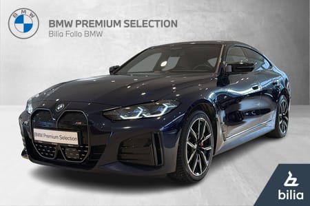 BMW i4 M50 xDrive Gran Coupé