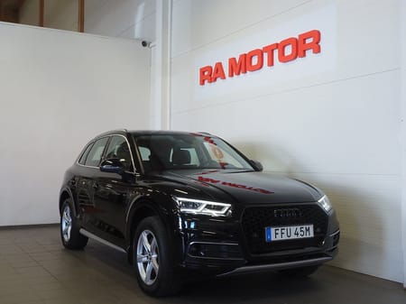 Audi Q5 40 TDI quattro