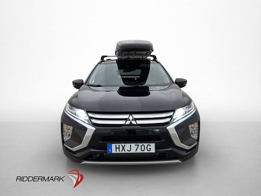 Bild 2 av Mitsubishi Eclipse Cross 1.5 Business Instyle Värmare Drag