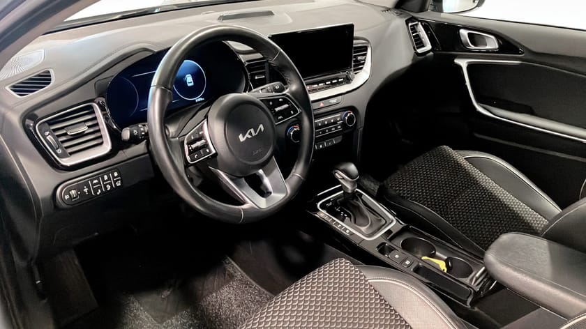 Bild 5 av Kia XCeed Plug-in Hybrid PHEV ADVANCE GODKÄND