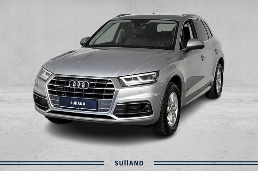 Bilde 1 av Audi Q5 190 hk tdi q/s sport launch