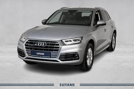 Audi Q5 190 hk tdi q/s sport launch
