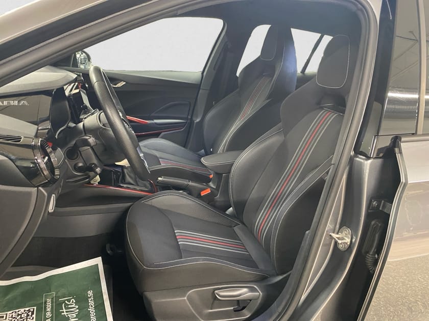 Bild 5 av Škoda Fabia MONTE CARLO 1,0 TSI 115 HK DSG