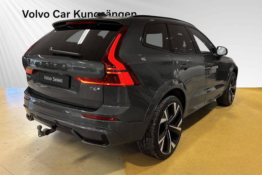 Bild 5 av Volvo XC60 T6 Plus Dark Nordic Edition (SELEKT)