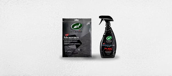  Turtle Wax Flex Wax + Microfiber Kit nu 249 kr