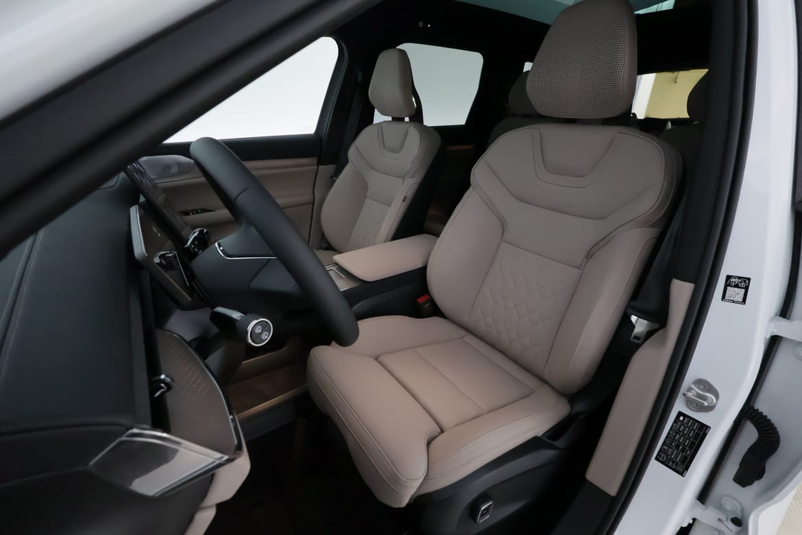 Volvo EX90 2025 - miniatyr 14