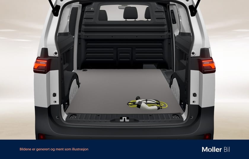 Bilde 5 av Volkswagen ID. Buzz Cargo 77kwh 204 hk