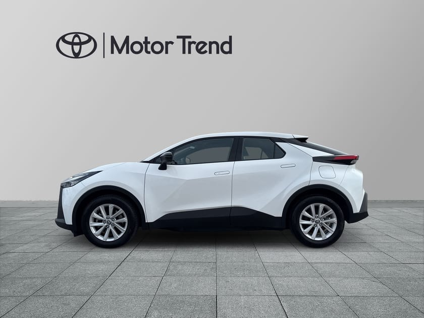 Bild 4 av Toyota C-HR PHEV 2,0 LADDHYBRID FWD ACTIVE