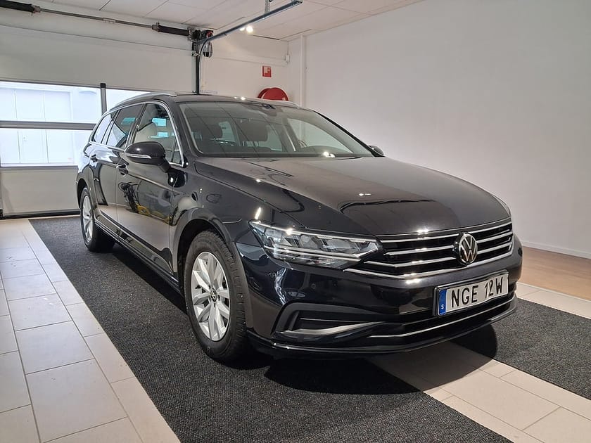 Bild 3 av Volkswagen Passat Sportscombi SPORT COMBI TSI 150HK