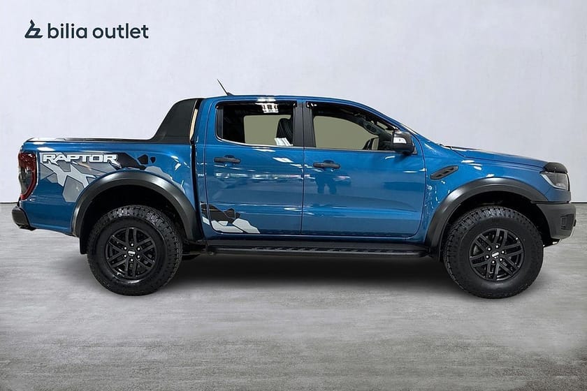 Bild 5 av Ford Ranger Raptor SelectShift 213hk Navi Drag Backkamera MOMS