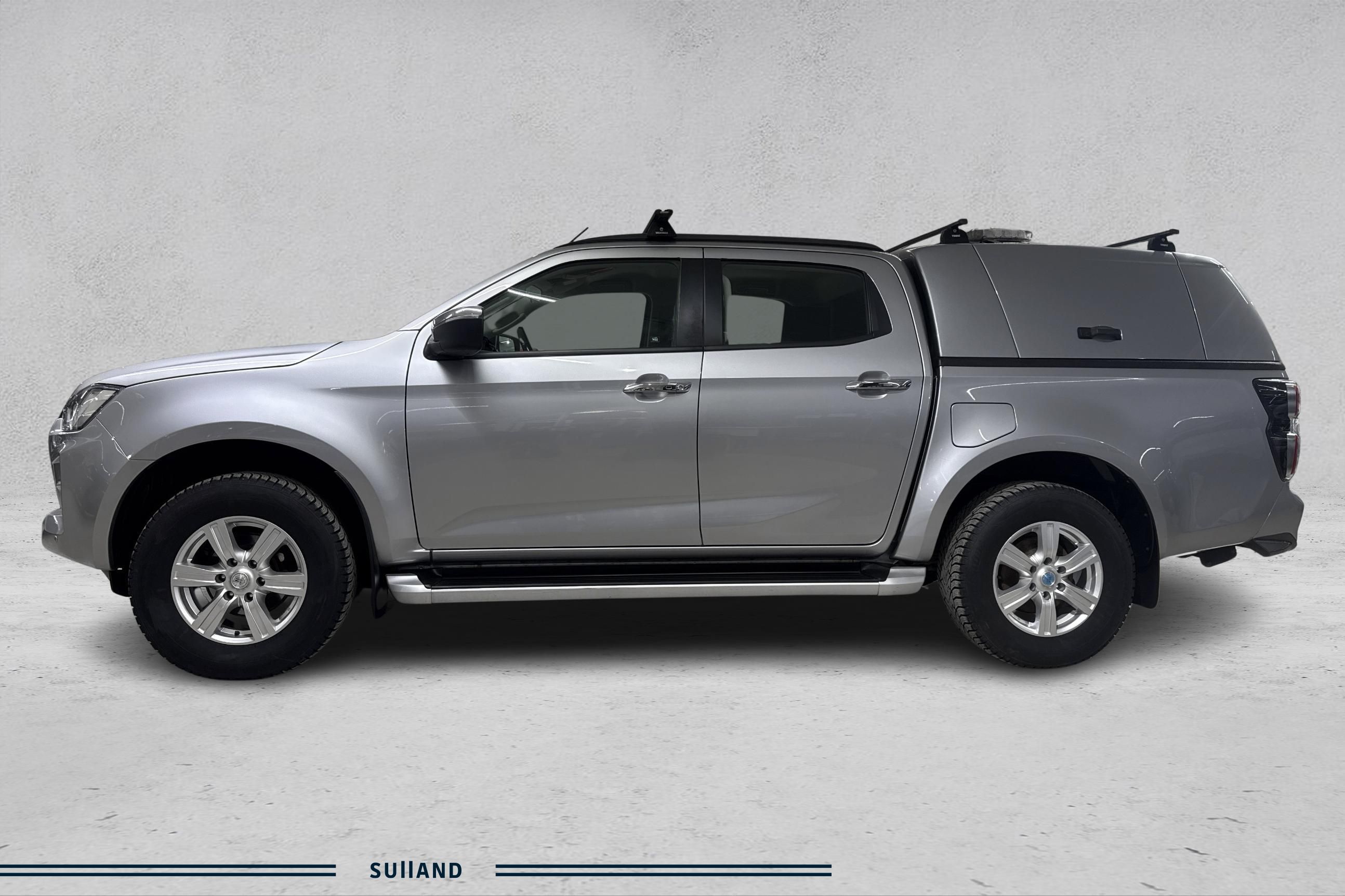 Thumnail bilde 1 av Isuzu D-Max Dobbelcab