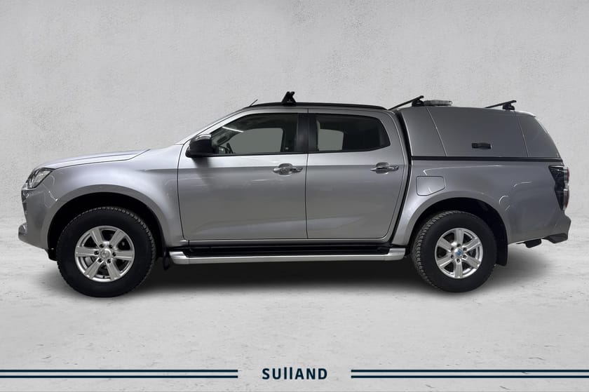 Bilde 2 av Isuzu D-Max Dobbelcab 163HK, Diesel, dobbelcab, krok, dab