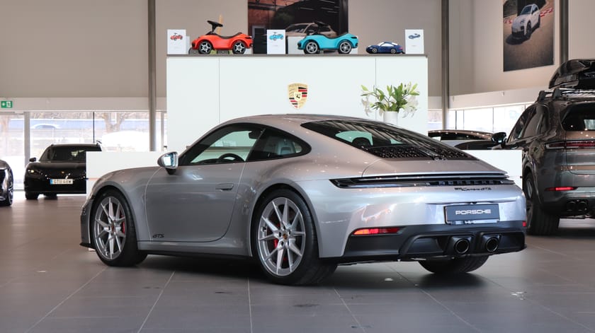 Bild 2 av Porsche 911 Carrera GTS 