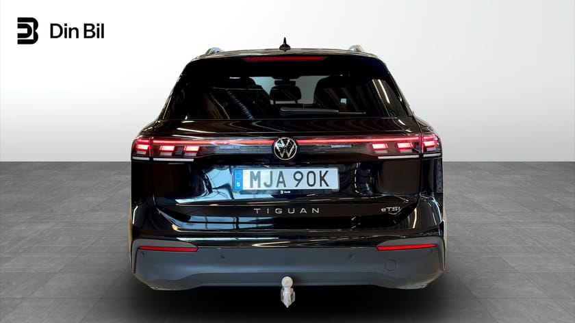 Bild 5 av Volkswagen Tiguan LIFE 1.5 ETSI Drag Värmare 150 hk Moms!