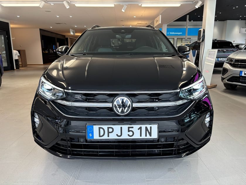 Bild 2 av Volkswagen Taigo Edition 116hk DSG ERBJUDANDE T.O.M 24/5