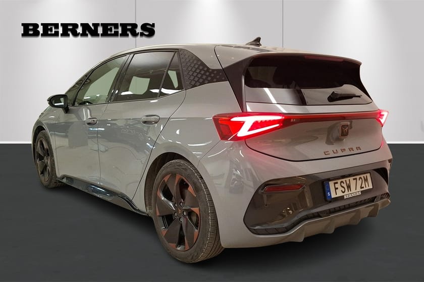 Bild 3 av CUPRA Born e-boost 58 eBoost