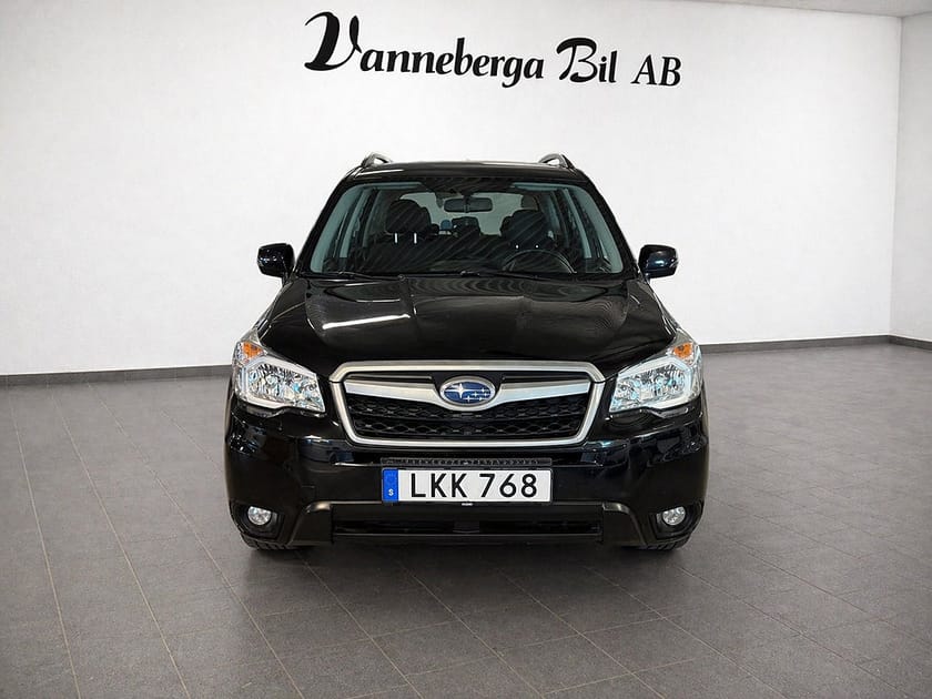 Bild 2 av Subaru Forester 2.0 4WD Lineartronic Drag/ Euro 5