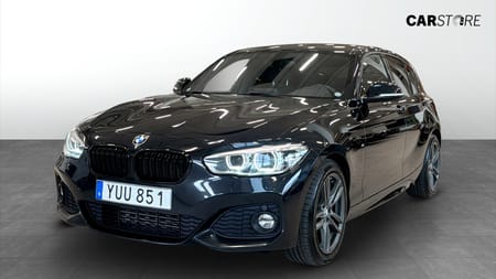 BMW 118i 5-dörrars (136hk) M-SPORT / BLUETOOTH