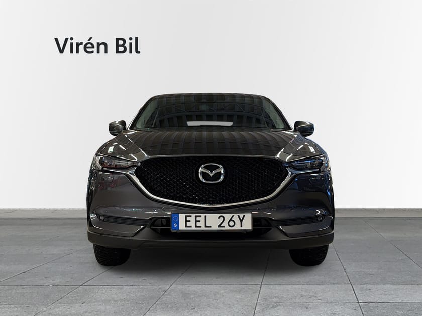 Bild 5 av Mazda CX-5 2.0 SKYACTIV (Vhjul Motorvärmare+gren)