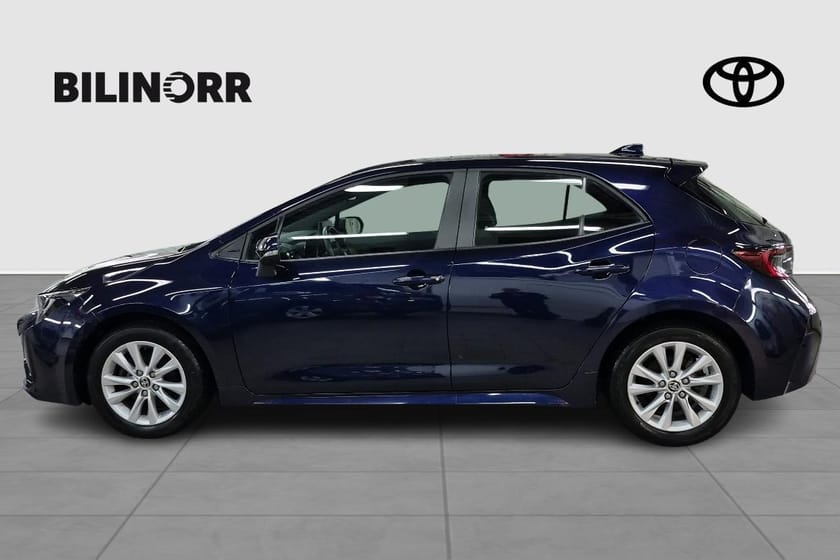 Bild 3 av Toyota Corolla Hybrid 1,8 5D ACTIVE | MV | VHJUL