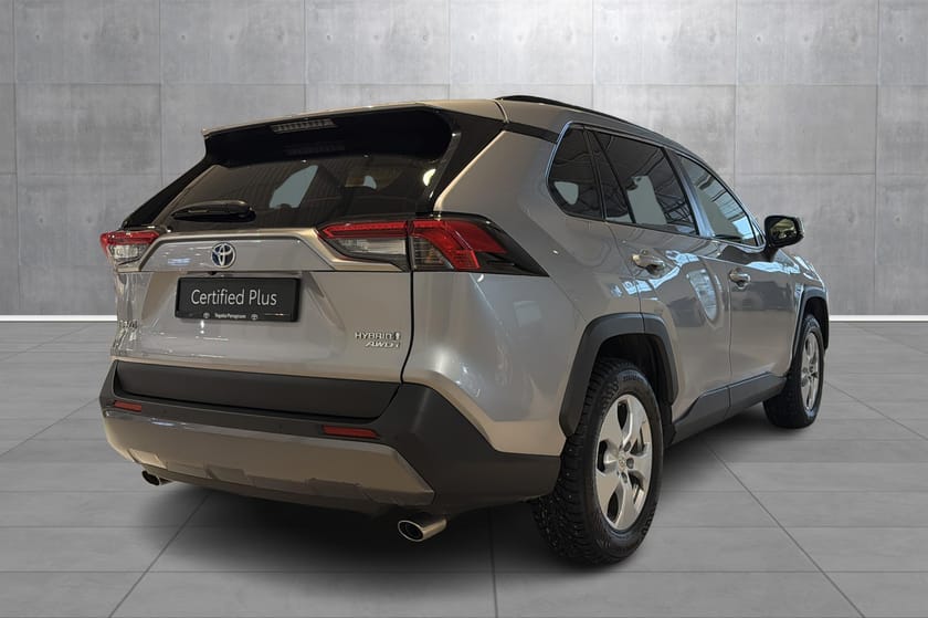 Bilde 5 av Toyota RAV4 Hybrid AWD-i 2,5 AWD Active