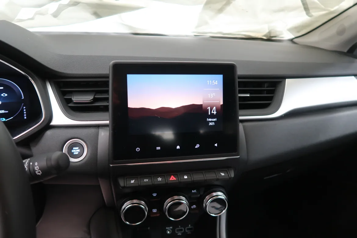 Renault Captur E-TECH Plugin-Hybrid 160