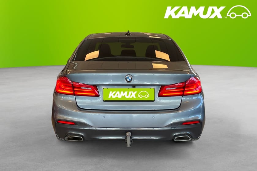 Bild 5 av BMW 530i xDrive Sedan 252hk M Sport  HiFi Kamera Rattvärme Navi Drag