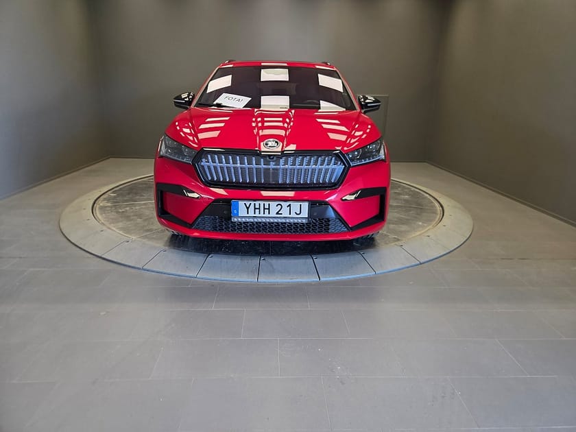 Bild 2 av Škoda Enyaq iV 80x Skoda iV80x Sportline