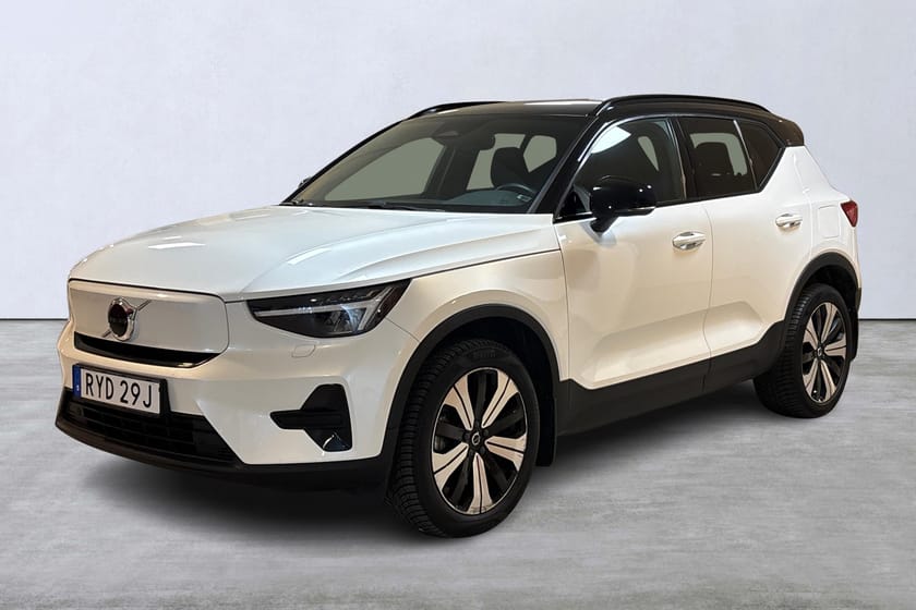 Bild 1 av Volvo XC40 Recharge Single Motor Core