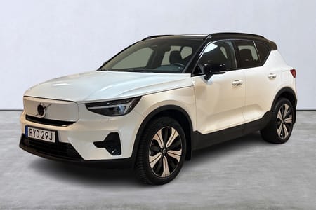 Volvo XC40 Recharge Single Motor