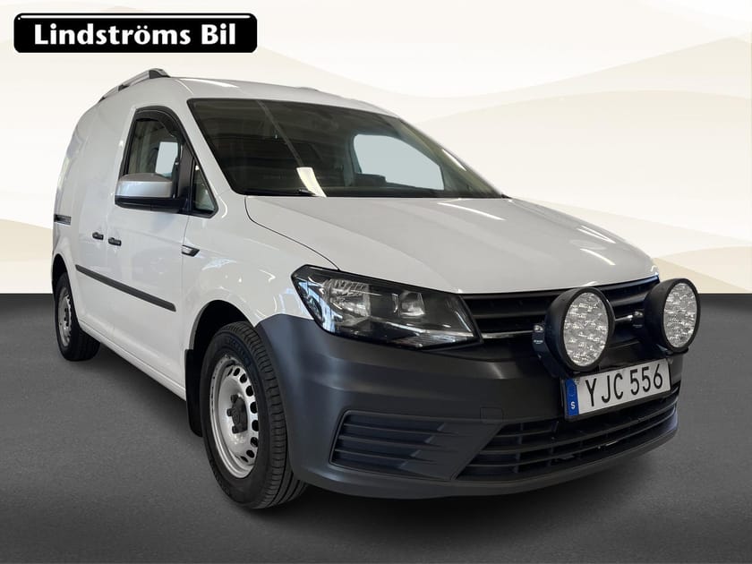 Bild 3 av Volkswagen Caddy Van 2.0 D V-hjul