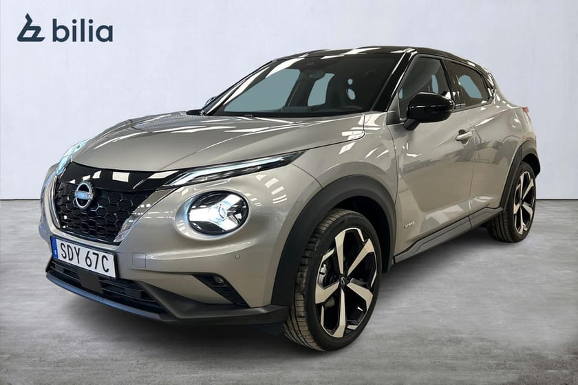 Bild 1 av Nissan Juke Hybrid 143 hk Tekna 19" Bose