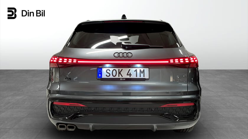 Bild 5 av Audi Q5 SUV 40 TDI 204 HK quattro S-tronic S-line