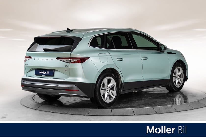 Bilde 5 av Škoda Enyaq iV 80x 