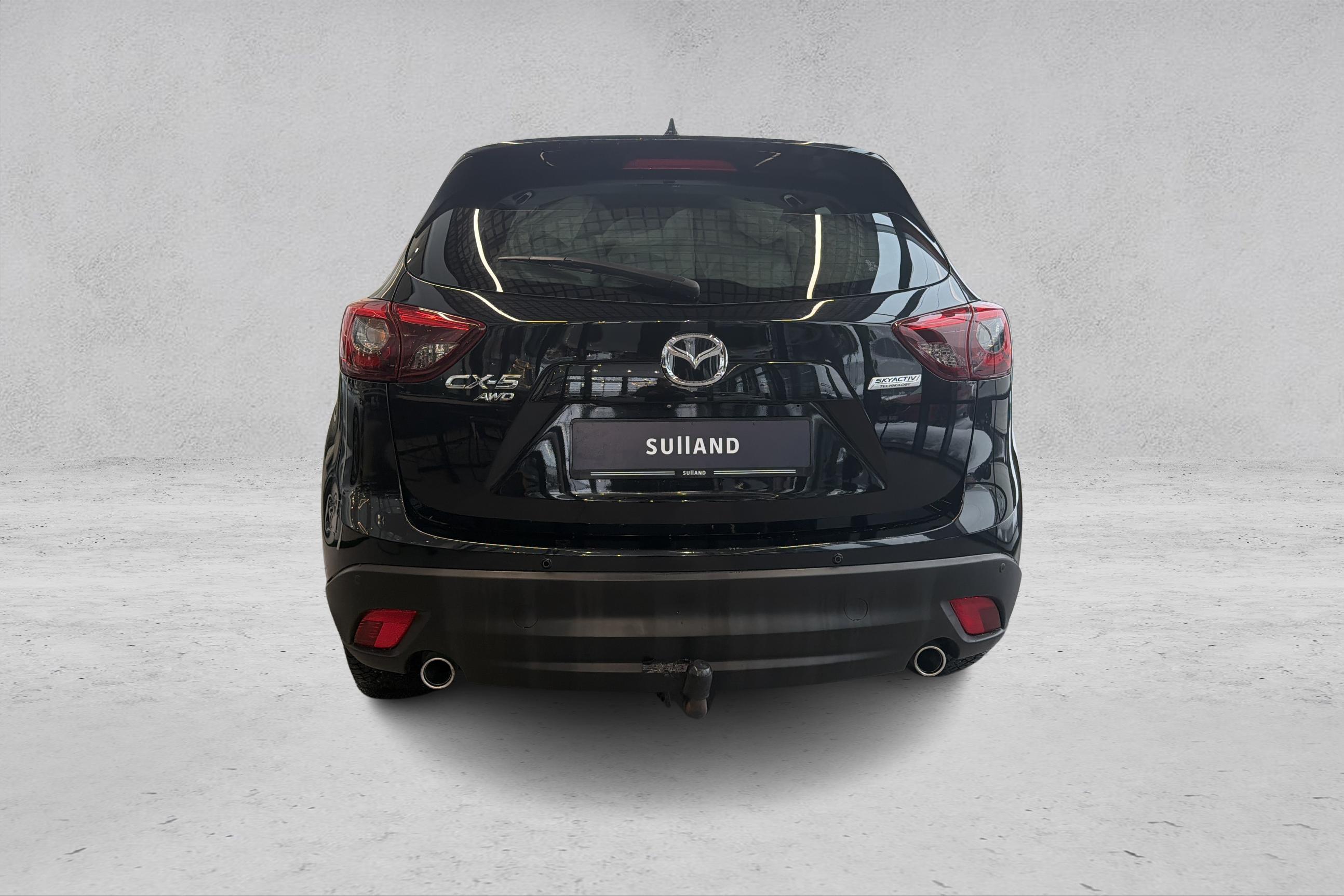 Thumnail bilde 3 av Mazda CX-5