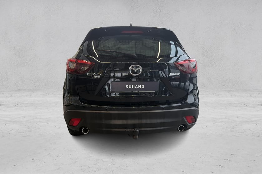 Bilde 4 av Mazda CX-5 | Optimum | Awd | AT | Skinn | Hengerfeste |