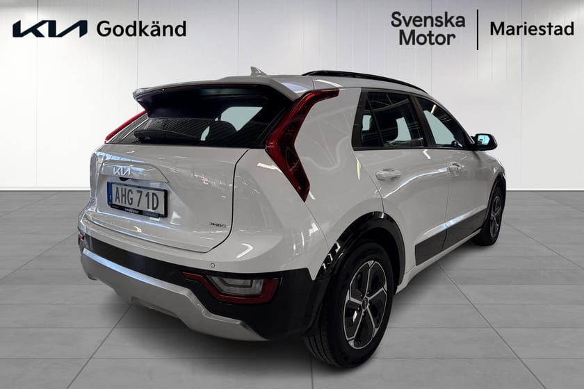 Bild 4 av Kia Niro Plug-In-Hybrid Phev Action / GPS / Backkamera / Adaptiv farthållare