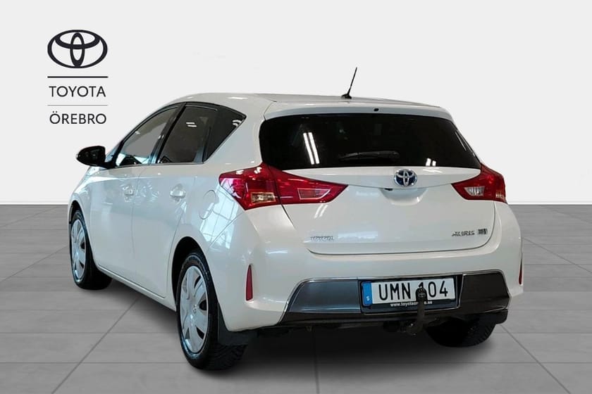 Bild 3 av Toyota Auris Hybrid Edition 50 Drag Mv V-hjul