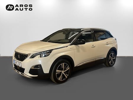 Peugeot 3008 GT HYBRID4 PLUG-IN Automat Drag Vinterhjul