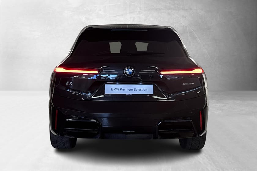 Bilde 3 av BMW iX xDrive60 xDrive60, Fully Charged, M-Sport, H/K, SkyLounge