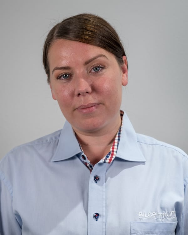 Johanna Hahne - Servicerådgivare 