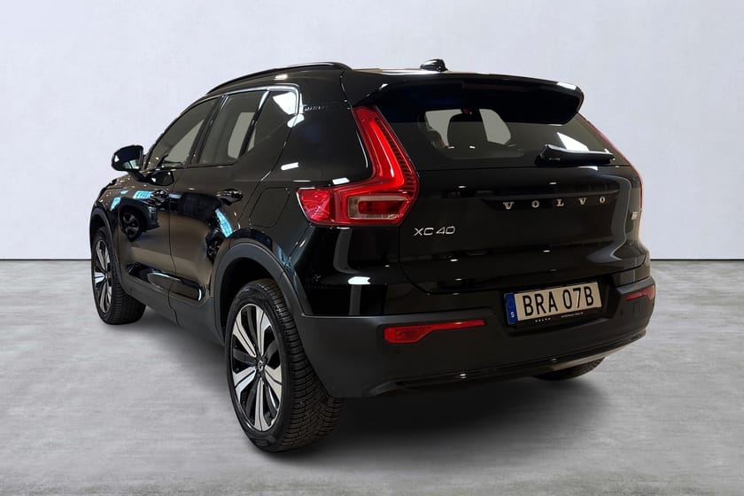 Bild 4 av Volvo XC40 Recharge Single Motor Plus